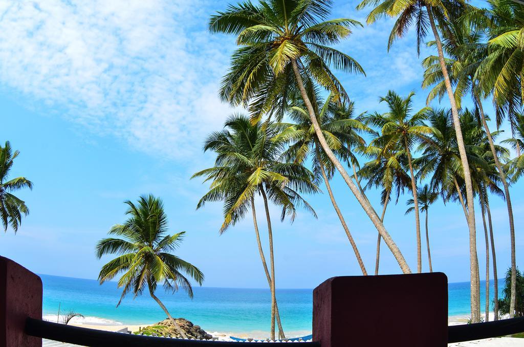 Rainbow Beach Hotel Hikkaduwa Exterior photo